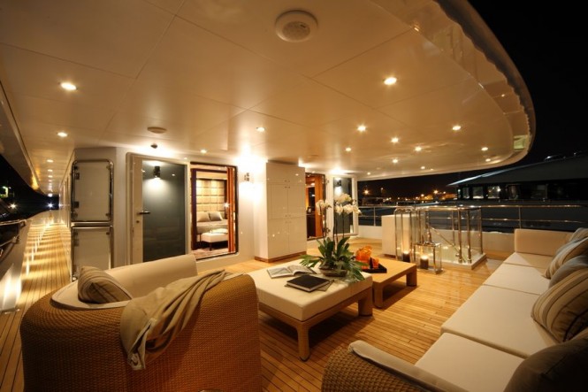 ZALIV III - Owner Private Deck