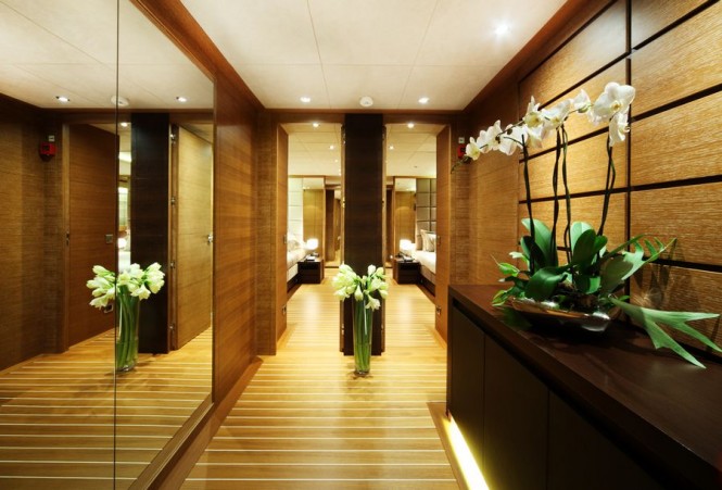 ZALIV III superyacht