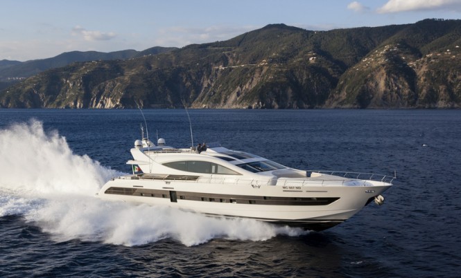 102 Flyingsport Yacht SEALOOK by CNN