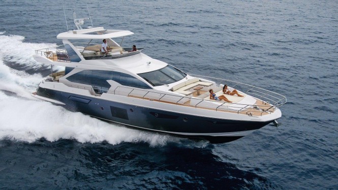 Azimut 72 Fly Yacht