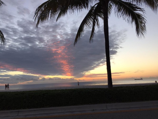 FYBA’s 9th Annual Charter & Destinations Seminar hosted by the beautiful Florida yacht charter destination