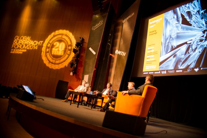 Global Superyacht Forum 2014