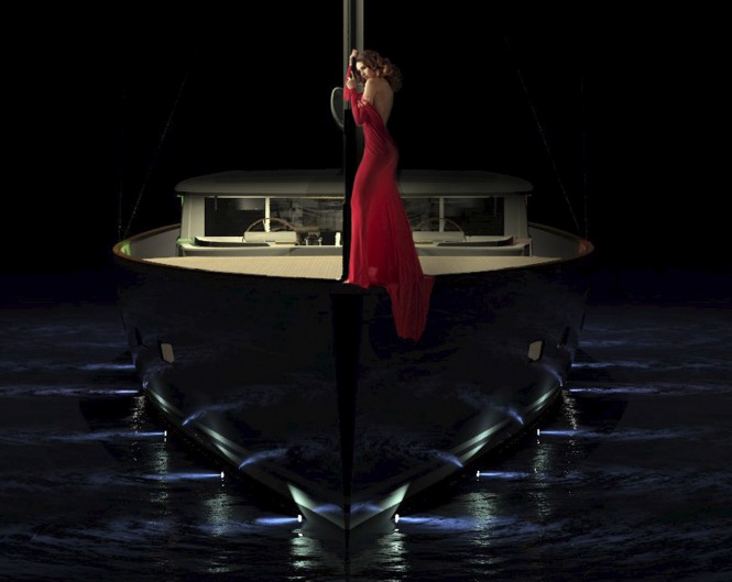 dahm 120 yacht unveiled by beiderbeck designs