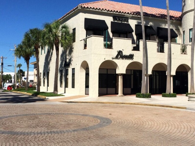 Benetti Americas in Fort Lauderdale