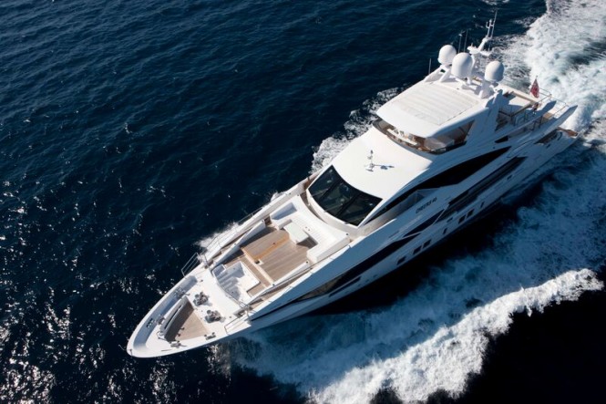 Benetti Veloce 140 Yacht