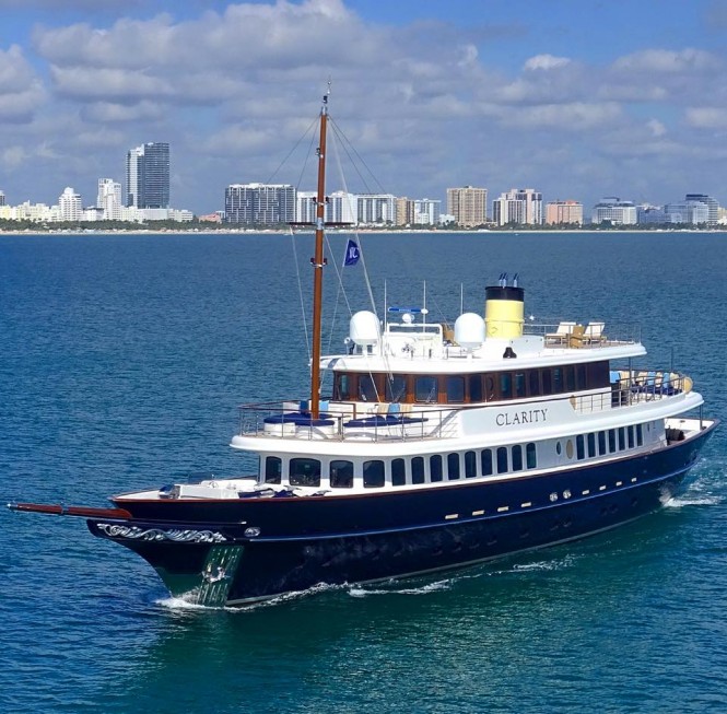 Bilgin 160 Classic Yacht CLARITY underway