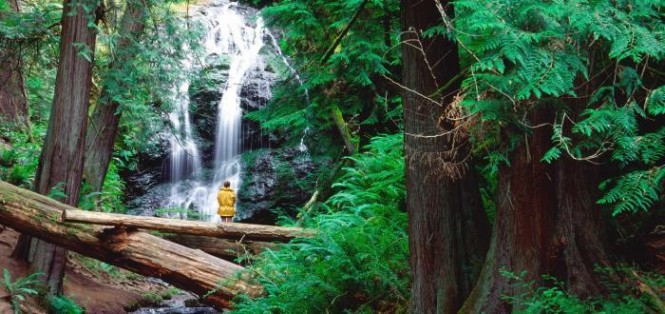 Moran State Park - Orcas Island - San Juan Islands - Waashington State - Photo by Mark Gardner - Courtesy of San Juan Tourism Board