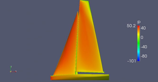 Sailing Yacht Robertissima 6 to be built by Premier Composite Technologies (PCT)