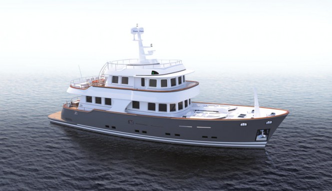 Terranova T85 New Style