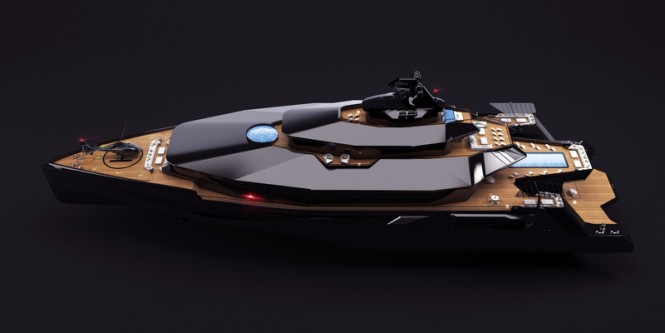 102M CALIBRE concept by MUB