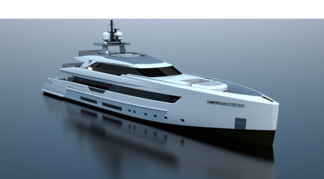 50m Tankoa S501 superyacht