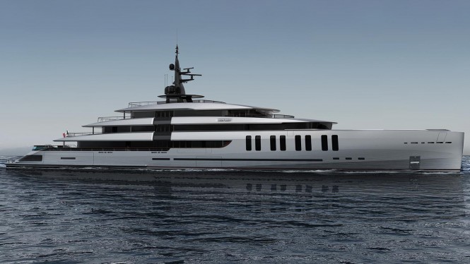 86m COLOSSEUM by Team for Design by Enrico Gobbi