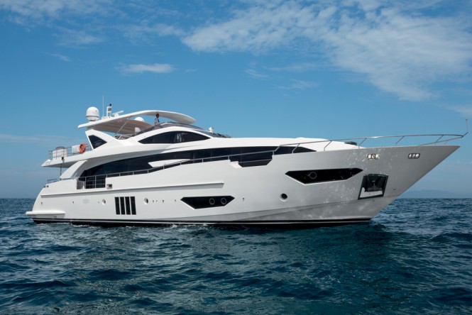 Azimut Grande 95 RPH
