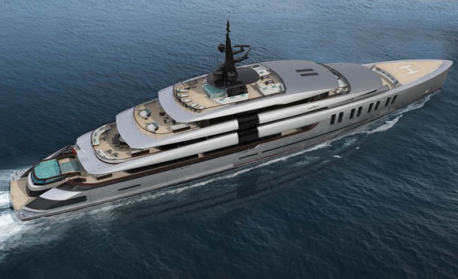 COLOSSEUM from above