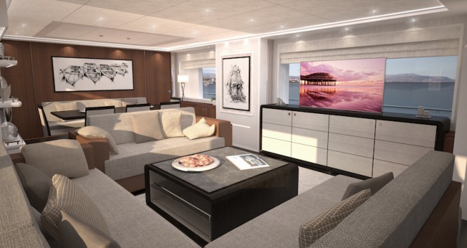 Continental Four Trawler 2395 Flybridge