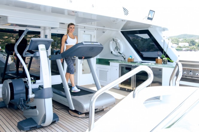 Delta MY SEANNA - Gym