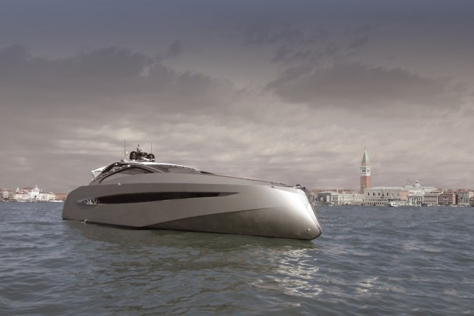 Hedonist Convertible, Venice