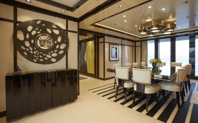 MADAME KATE by AMELS - Dining