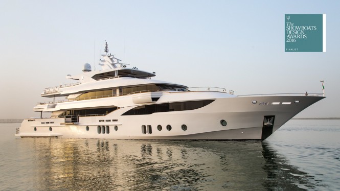 Majesty 155 by Gulf Craft
