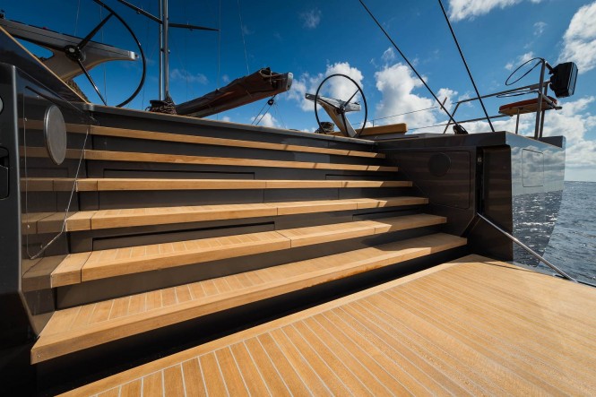 NIKATA by Baltic Yachts and Nauta Design - Photo by Guido Cantini