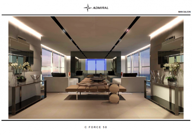 Ouranos Admiral CF50