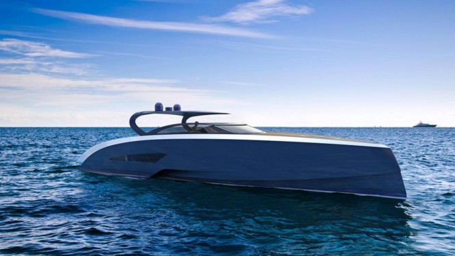 PJ63 Niniette by Palmer Johnson and Bugatti