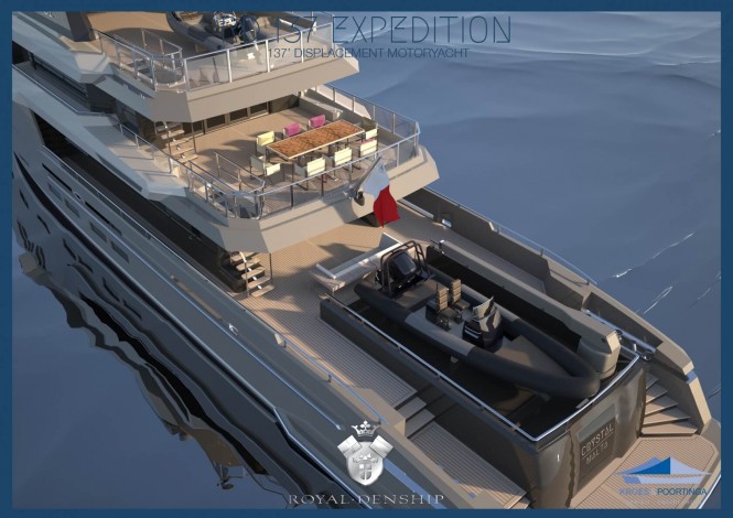 RD137 Expedition - Royal Denship