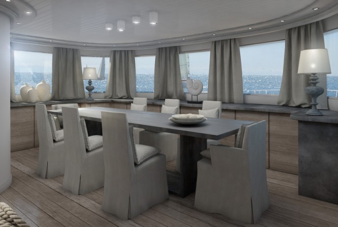 T85 New Style - Dining