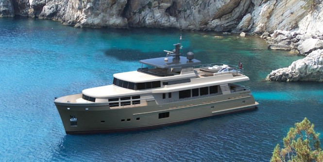 Trawler 2395 Flybridge