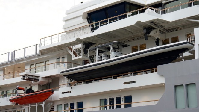 ULYSSES nearly complete - Photo DrDuu