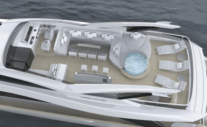 Dreamline 30 Exterior