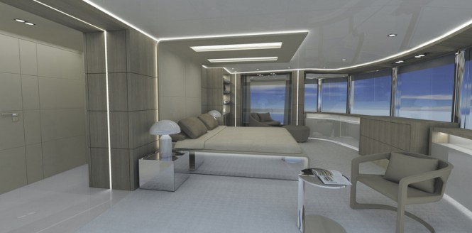Dreamline 30M - Owners Suite