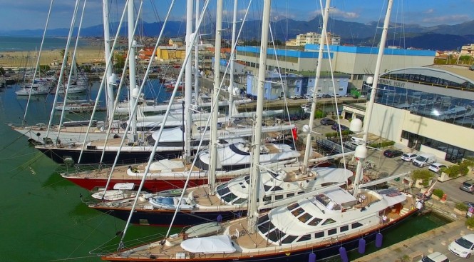 Perini Navi Headquarters