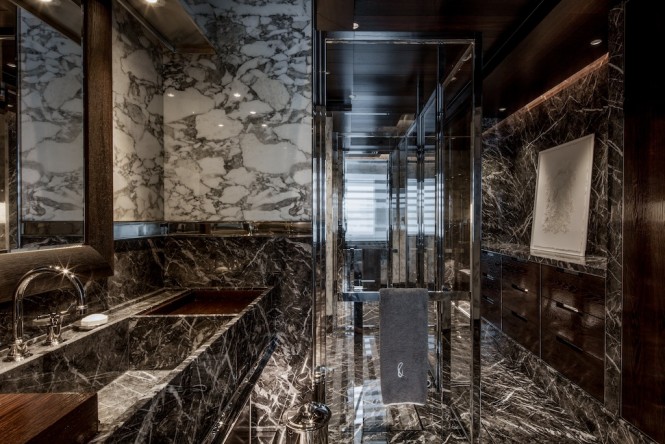 ATLANTE - Owner bathroom