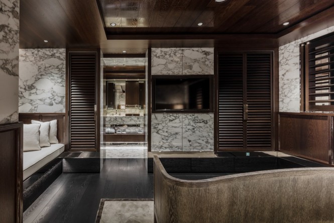 ATLANTE - Vip Cabin 1b