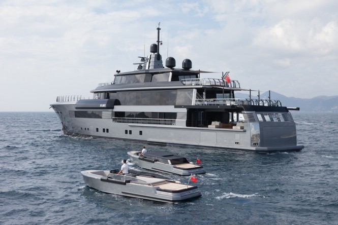 ATLANTE with tenders