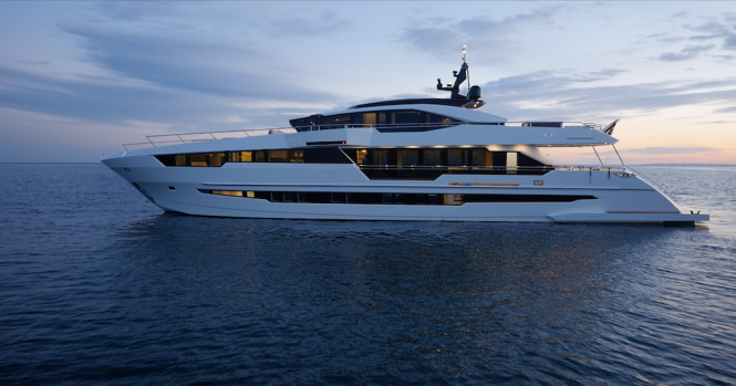 Astondoa Century 110 GLX