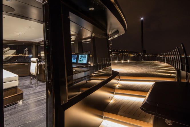 Atlante - Wheel house