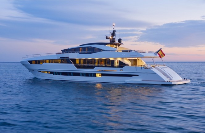 Astondoa Century 110 GLX SOPHYE