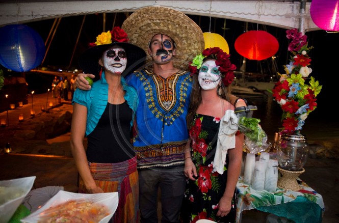 Cook-Off - Image by Ted Martin