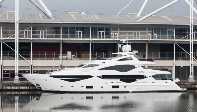 New ZOZO by Sunseeker