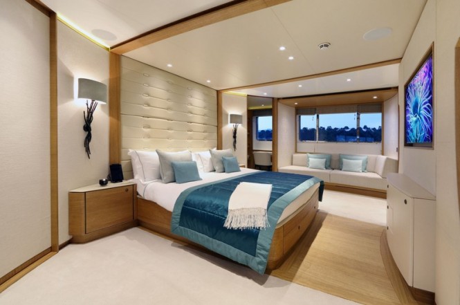 SOLIS - Owners Cabin 