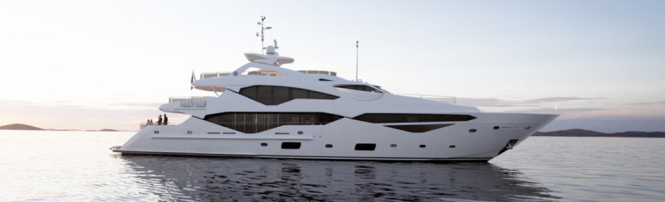 Sunseeker 131 Yacht
