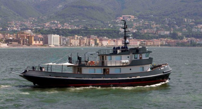 TUG VERVECE