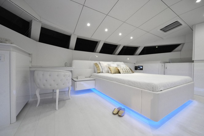 VIOLETTA - master suite