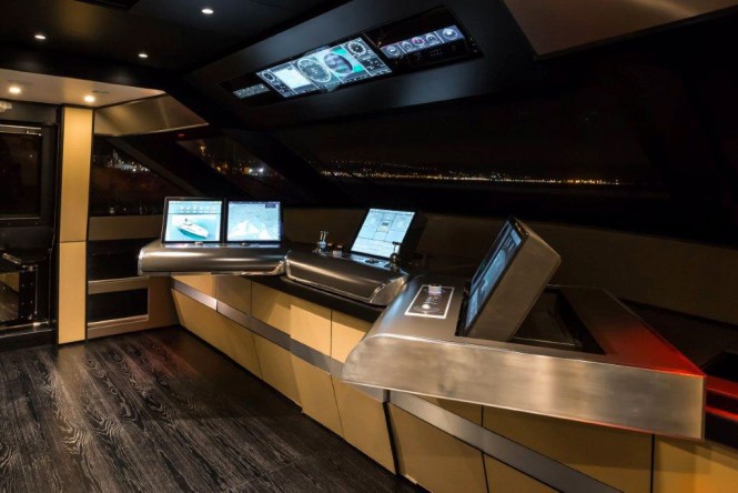 WIDER 150 GENESI I-BRIDGE