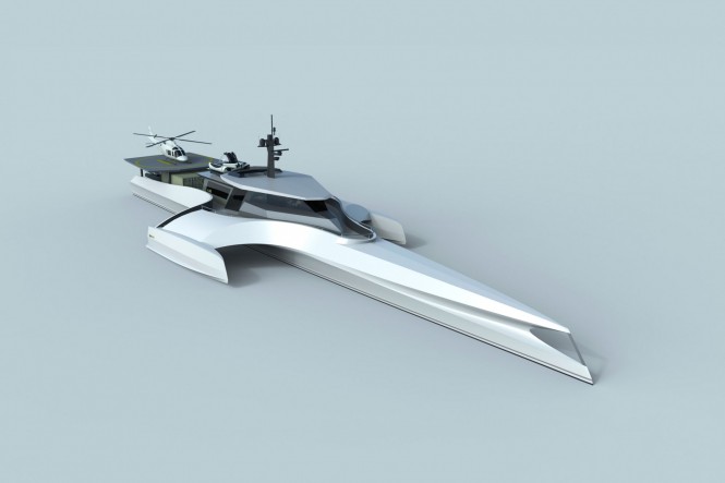 XPLORE 70 design