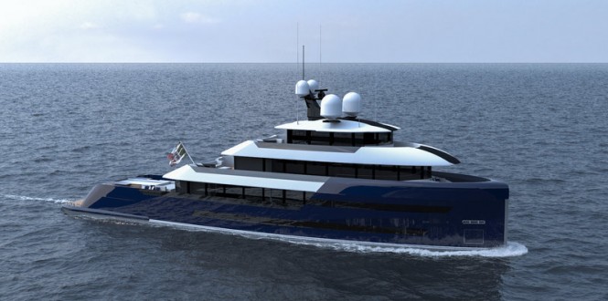 44m ALVARADO by Antonino Muto