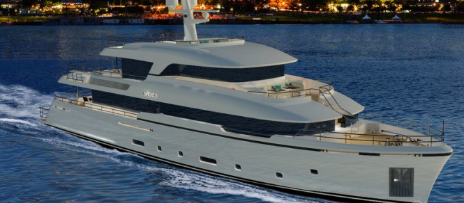 First Martinique by Moonen