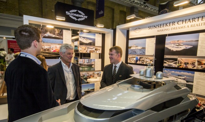 Sunseeker in London
